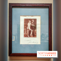 Sarah Bernhardt, l'exposition événement incroyable à voir au Petit Palais - nos photos - IMG20230413101032