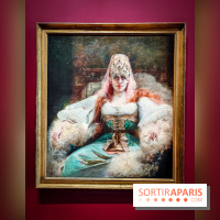 Sarah Bernhardt, l'exposition événement incroyable à voir au Petit Palais - nos photos - IMG20230413102706