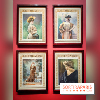 Sarah Bernhardt, l'exposition événement incroyable à voir au Petit Palais - nos photos - IMG20230413101700