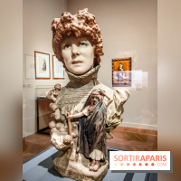 Sarah Bernhardt, l'exposition événement incroyable à voir au Petit Palais - nos photos - IMG20230413103527
