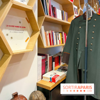 Vente de costumes de la Comédie Française