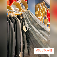 Vente de costumes de la Comédie Française
