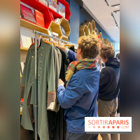 Vente de costumes de la Comédie Française