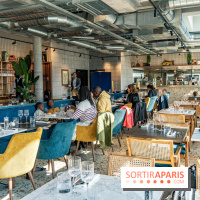 Kopster brunch à Colombes