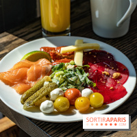 Kopster brunch à Colombes