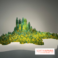 Toucher Terre : l'exposition qui nous plonge dans un monde magique à l'Espace Monte-Cristo - IMG 1197