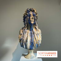 Toucher Terre : l'exposition qui nous plonge dans un monde magique à l'Espace Monte-Cristo - IMG 1214