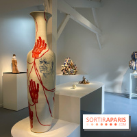 Toucher Terre : l'exposition qui nous plonge dans un monde magique à l'Espace Monte-Cristo - IMG 1215