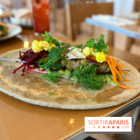 Jolia - Shawarma poulet