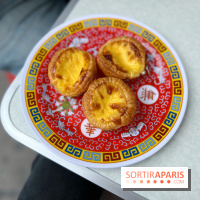 Mao Fry - Pastel de nata