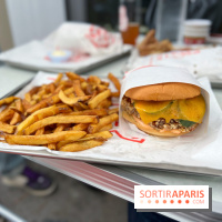 Mao Fry - Burger poulet frit