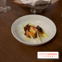 Manon Fleury au Chalet des Îles Daumesnil - 7C032BD5 87E5 4B58 AB95 B646A1247132