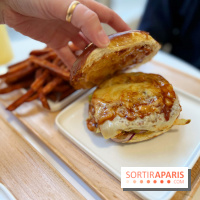 Mosugo - Burger poulet frit