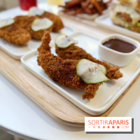 Mosugo - Tenders poulet frit