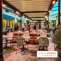 La Chambre Bleue, le restaurant gastronomique de la Maison Delano à Paris - image00005