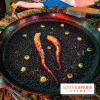 La Chambre Bleue, le restaurant gastronomique de la Maison Delano à Paris - image00015