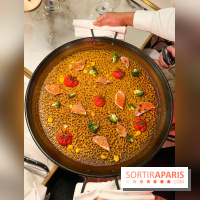 La Chambre Bleue, le restaurant gastronomique de la Maison Delano à Paris - image00014