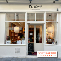 O-Komé - Devanture