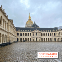 La haine des clans, l'exposition qui plonge au cœur des guerres de religion au Musée de l'Armée - IMG 1629