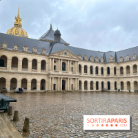 La haine des clans, l'exposition qui plonge au cœur des guerres de religion au Musée de l'Armée - IMG 1631
