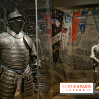 La haine des clans, l'exposition qui plonge au cœur des guerres de religion au Musée de l'Armée - IMG 1639