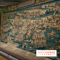 La haine des clans, l'exposition qui plonge au cœur des guerres de religion au Musée de l'Armée - IMG 1645