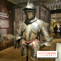 La haine des clans, l'exposition qui plonge au cœur des guerres de religion au Musée de l'Armée - IMG 1647