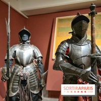 La haine des clans, l'exposition qui plonge au cœur des guerres de religion au Musée de l'Armée - IMG 1661