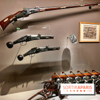 La haine des clans, l'exposition qui plonge au cœur des guerres de religion au Musée de l'Armée - IMG 1665