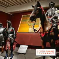 La haine des clans, l'exposition qui plonge au cœur des guerres de religion au Musée de l'Armée - IMG 1667