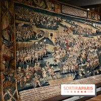 La haine des clans, l'exposition qui plonge au cœur des guerres de religion au Musée de l'Armée - IMG 1669