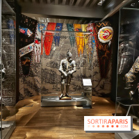 La haine des clans, l'exposition qui plonge au cœur des guerres de religion au Musée de l'Armée - IMG 1671