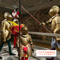 La haine des clans, l'exposition qui plonge au cœur des guerres de religion au Musée de l'Armée - IMG 1688