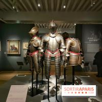 La haine des clans, l'exposition qui plonge au cœur des guerres de religion au Musée de l'Armée - IMG 1693