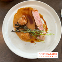 Cèna - Veau et ris de veau