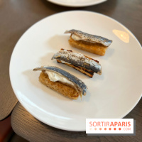 Cèna - Sardines