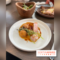 Cèna - Veau et ris de veau