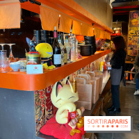 Moemachi - Décoration manga