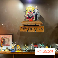 Moemachi - Décoration manga