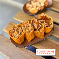 Moemachi - Inari sushi