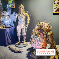 Paris Fan Festival, le salon qui célèbre la pop culture est ouvert à Paris Expo - IMG20230414182756