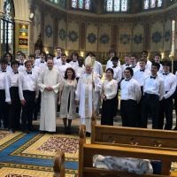 Un concert gratuit à l'église de La Madeleine  - IMG 20230324 WA0007