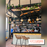 Treize au Clubhouse, le restaurant des sportifs (ou non), à Porte d’Auteuil - 09D5F60C B7B6 47E7 B991 9682A4576A4E