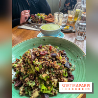 Treize au Clubhouse, le restaurant des sportifs (ou non), à Porte d’Auteuil - F7FC8EB9 4033 4997 88FB 4A84E92324EB