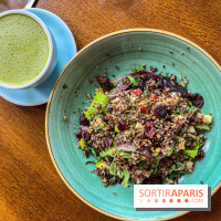 Treize au Clubhouse, le restaurant des sportifs (ou non), à Porte d’Auteuil - 6E917196 8645 4E2A 970E F255FCD82ACA