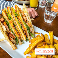 Treize au Clubhouse, le restaurant des sportifs (ou non), à Porte d’Auteuil - DC2D6406 CA24 439A 83D0 B1F0D4D2406E