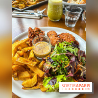 Treize au Clubhouse, le restaurant des sportifs (ou non), à Porte d’Auteuil - 1AE5 483E 9F54 D06519937AE7