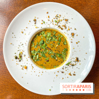 Treize au Clubhouse, le restaurant des sportifs (ou non), à Porte d’Auteuil - FA3119B6 6866 494B 83F2 883FDCED924D