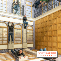 Paradox Museum Paris - les photos -  A7C0794