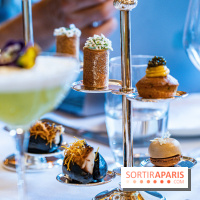 Soirées Royales de la Top Chef Louise Bourrat chez Ladurée - les photos